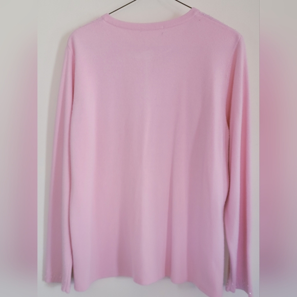 Super Soft Candy Pink Cardigan - Picture 2 of 5